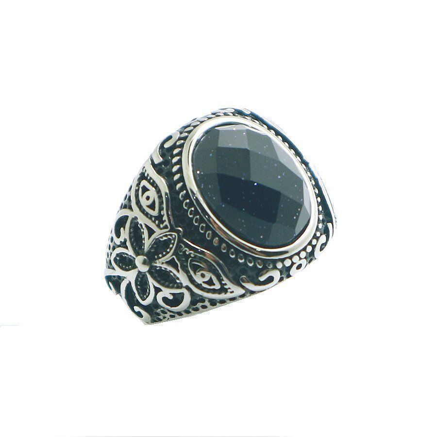 Anelli: Herren Ring 316L Edelstahl – Nuovo e nell'imballaggio originale da Uerkheim venduto da Kaufoption 4