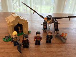 Hungarian Horntail Triwizard - Lego Harry Potter - 75946