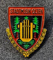 S917 - Pin Stadtmusik OLTEN