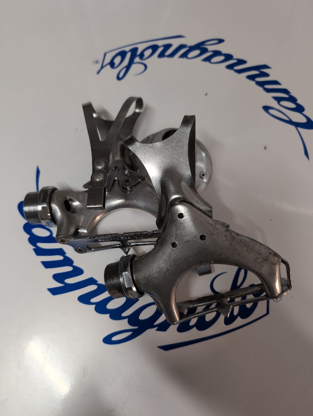 Shimano Ersatzteile: shimano 600 ax Pedalen – Gebraucht aus Zürich von Jonatan67