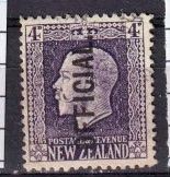 Neuseeland, Dienstmarken Mi 31A ⊙ , KW €2.50