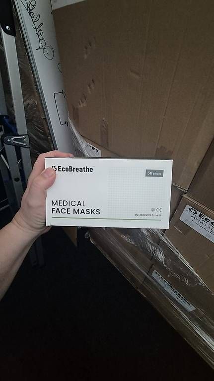 Prodotti per la cura medica: 1 300 000 Hygienemasken Gratis – Usato da Kerns venduto da Naturalpower 3