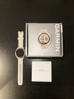 Garmin Approach S42 Golf Watch Rose Gold Boxed
