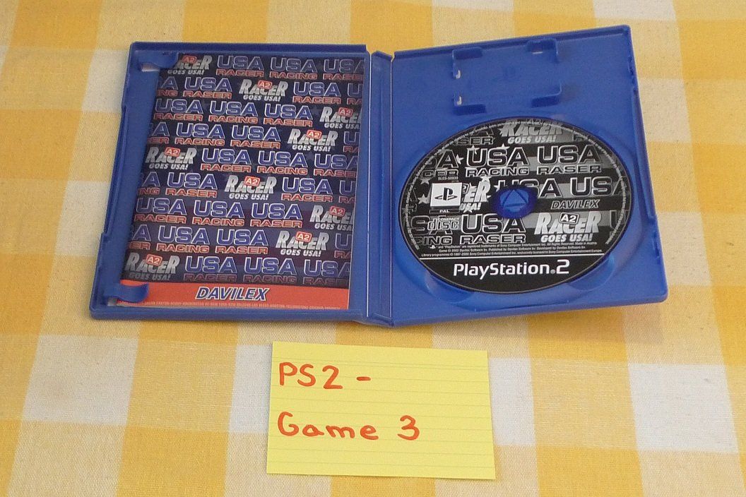 Giochi: PS2-Game 3 – Usato da Bern venduto da bn1640 2