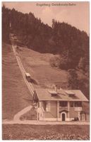 Engelberg - Standseilbahn Engelberg--Gerschnialp