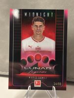 2024 Topps Midnight Bundesliga Lunar Legends Mario Gomez /99
