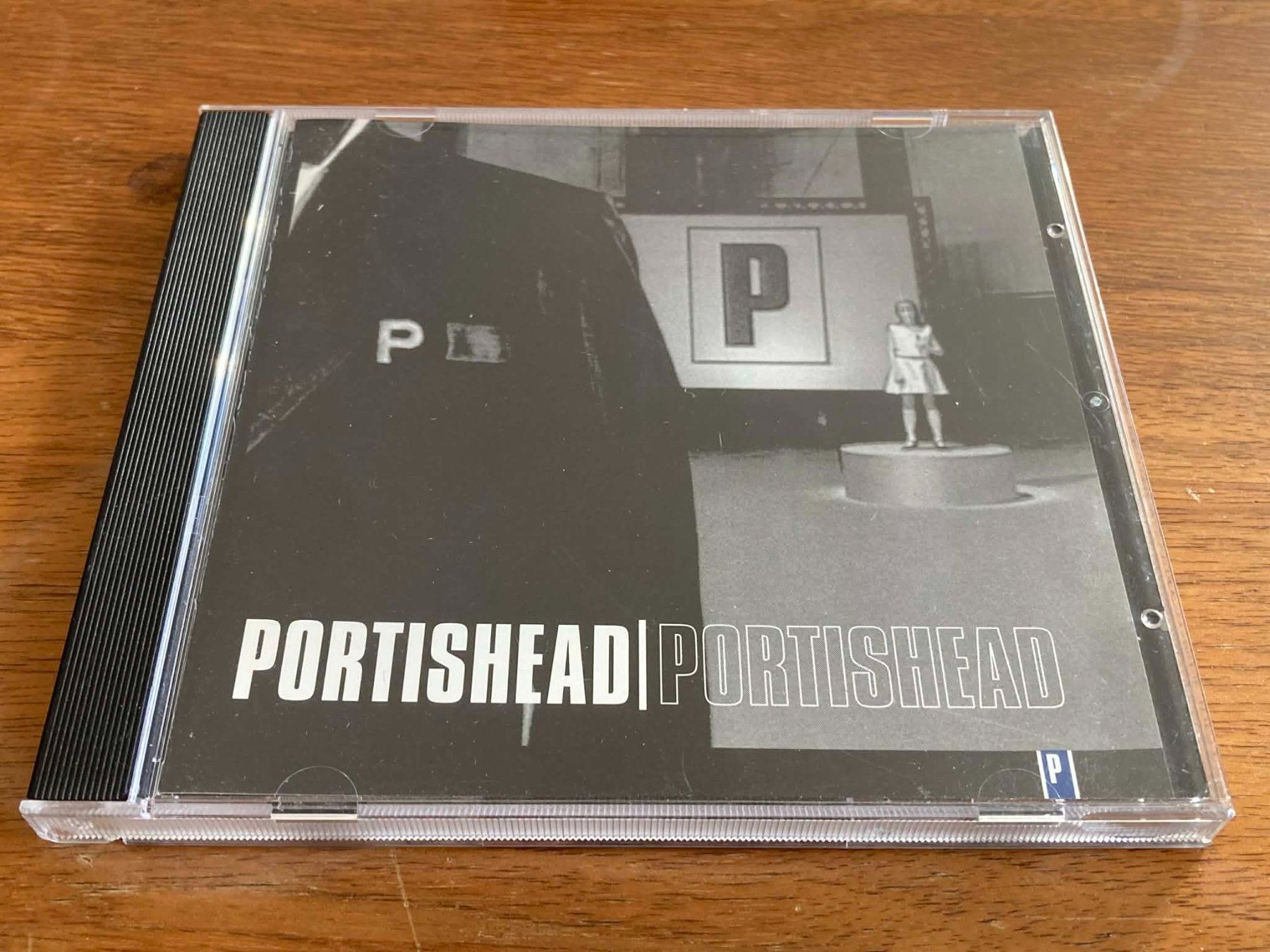 CD: Portishead - Portishead CD – Usato da Lausanne venduto da sim_bc8q