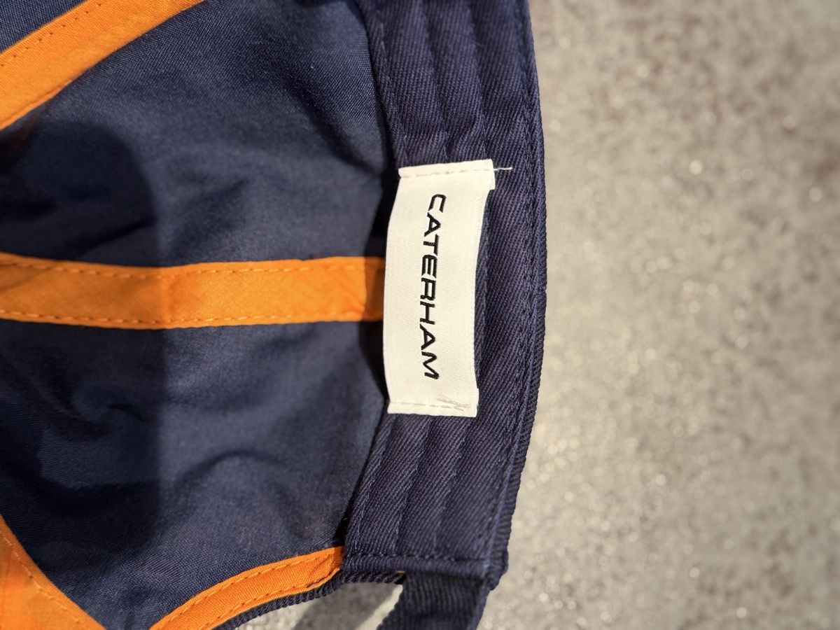 Altro in  Abbigliamento & Accessori: Caterham Cape – Nuovo (secondo la descrizione) da Schneisingen venduto da Sportec3 2