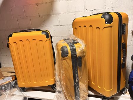 Gepäck set 3er