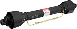 Zapfwelle 1 3/8 - 6 Zähne - 1010-1310mm