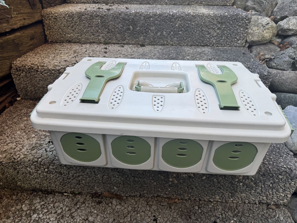 Gabbie, trasporto & Sicurezza: Cage de transport pour petits animaux – Nuovo (secondo la descrizione) da Givisiez venduto da gsx_htp5 1