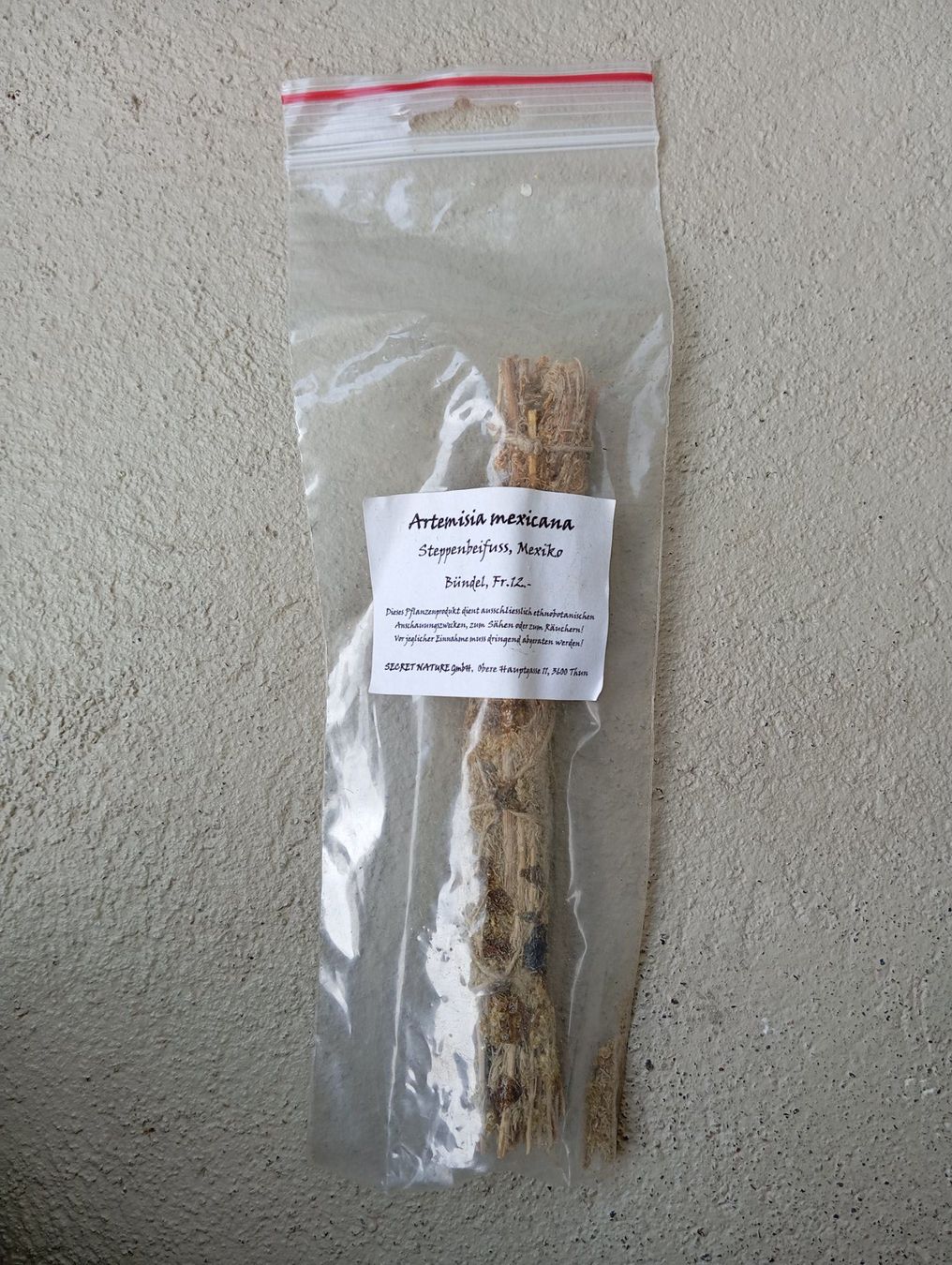 Candele: "Mexiko" Räuchermischung -Set – Nuovo (secondo la descrizione) da Zeneggen venduto da shemesh_ 2
