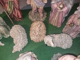 Krippenfiguren