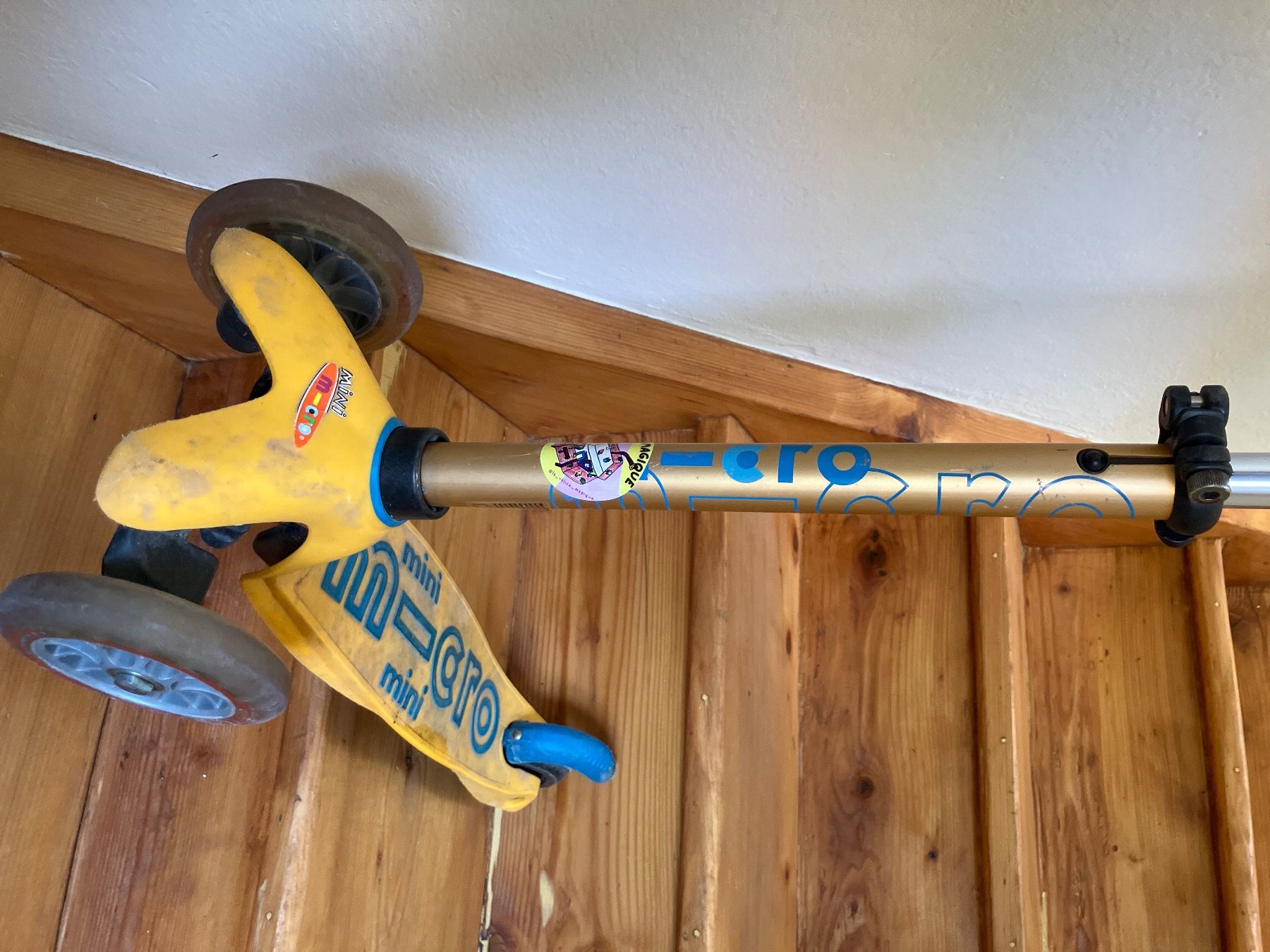 Micro Kickboard: Mini micro – D'occasion à Lausanne par rap_v7xs 1