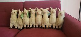 8 Lamas unbespielt von Coop