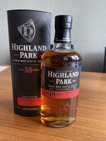 Whisky Highland Park 18
