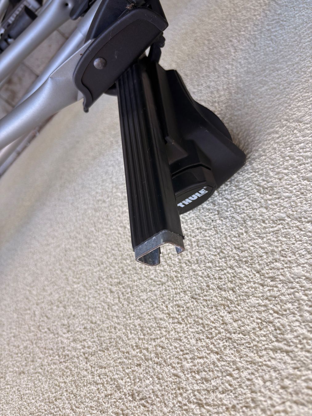 Thule Barres de toit: Thule Bike Dachträger – D'occasion à Allenwinden par Rickor 5