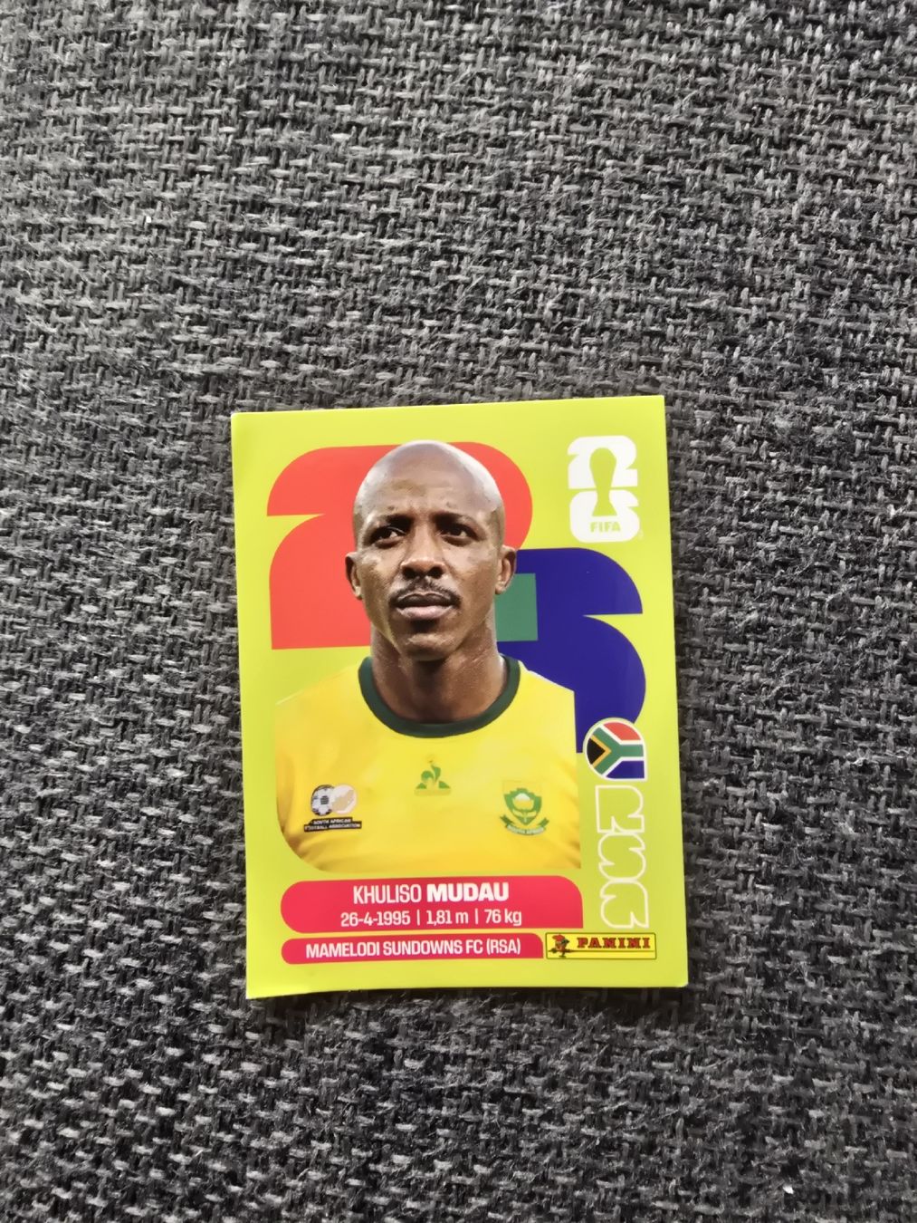 Panini Sammelbilder & Trading cards: Panini RSA 9 – Neu (gemäss Beschreibung) aus Lostorf von Venice16