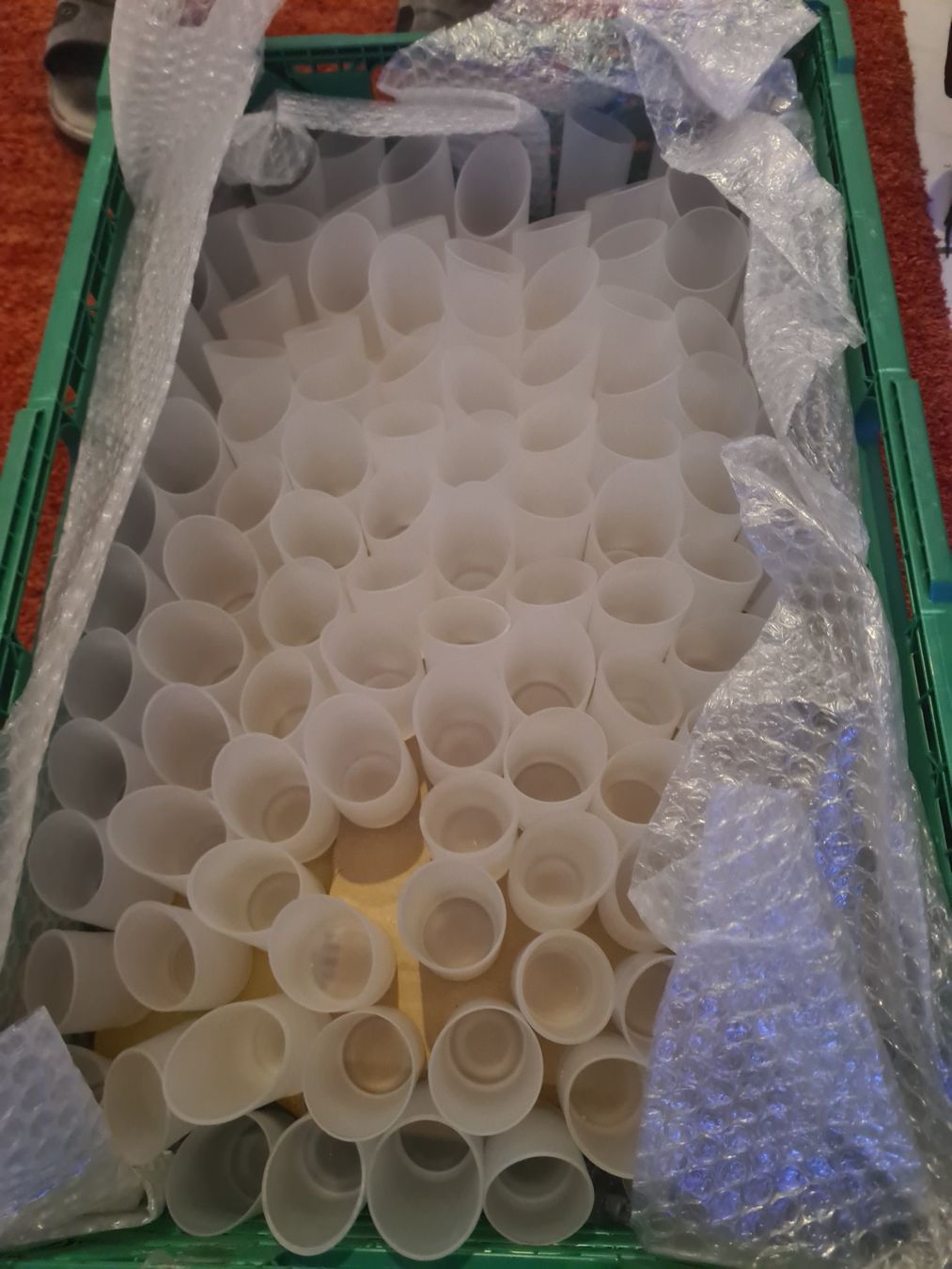 Bicchieri: Glass Glässer für Aperohäppchen – Usato da Laupen ZH venduto da chefdom 1
