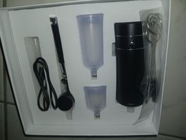 Airbrush Pistole Neu unbenutzt