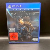 The Callisto Protocol Day One Edition PS4
