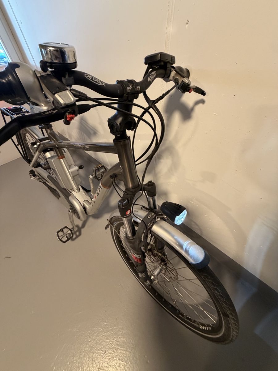 Flyer Biciclette: Elektrovelo Flyer – Usato da Kägiswil venduto da rezha 8