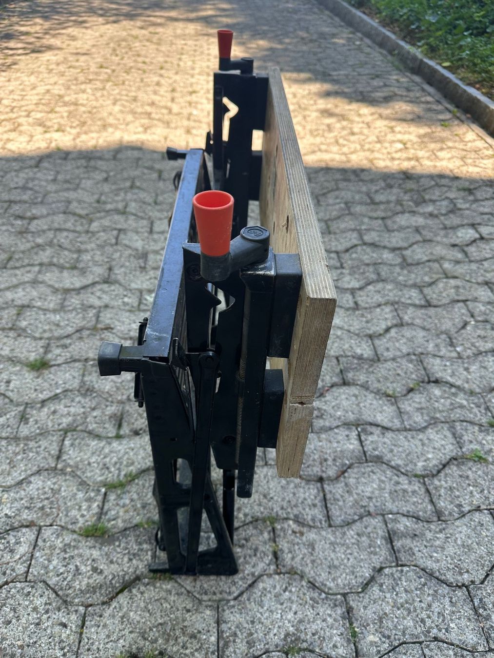 Banchi da lavoro: Black + Decker Workmate WM 626 DC – Usato da Stallikon venduto da Rsiri 6