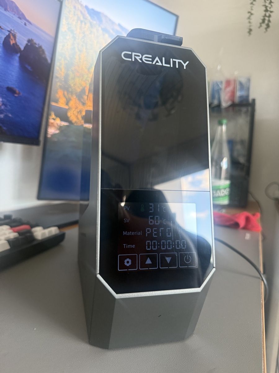 Creality Stampanti 3D: Creality Space Pi Filamenttrockner – Usato da Chézard-St-Martin venduto da nel_269s 2