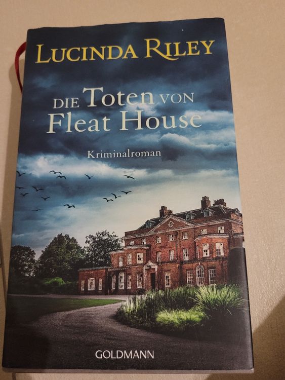 Die Toten von Fleat House von Lucinda Riley (Gebraucht) in