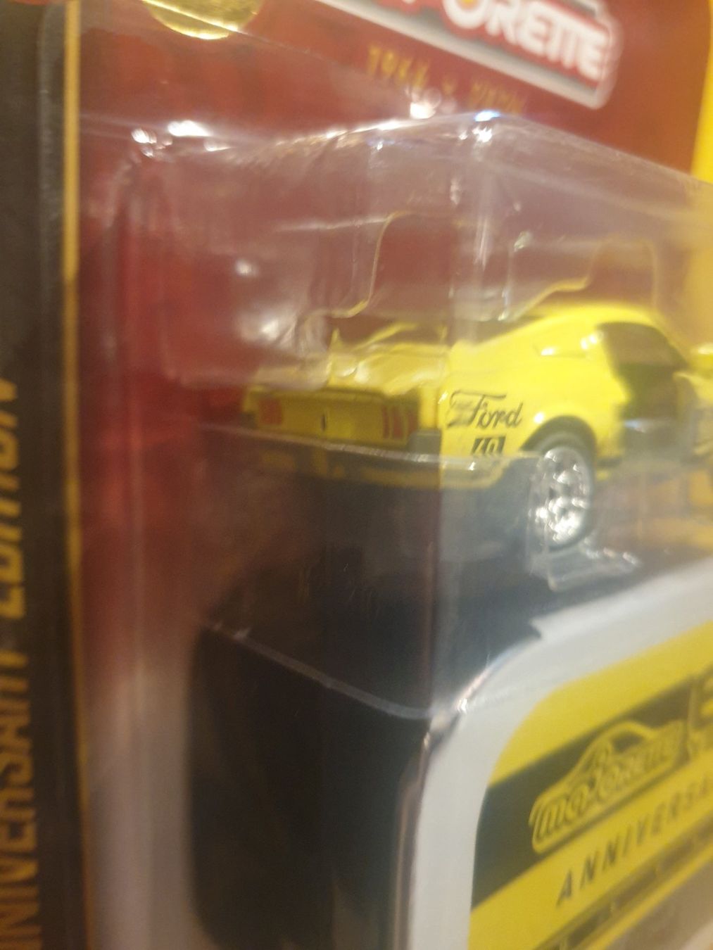 Majorette Modellini d'auto: Majorette MUSTANG – Nuovo e nell'imballaggio originale da Oftringen venduto da Rotor 4