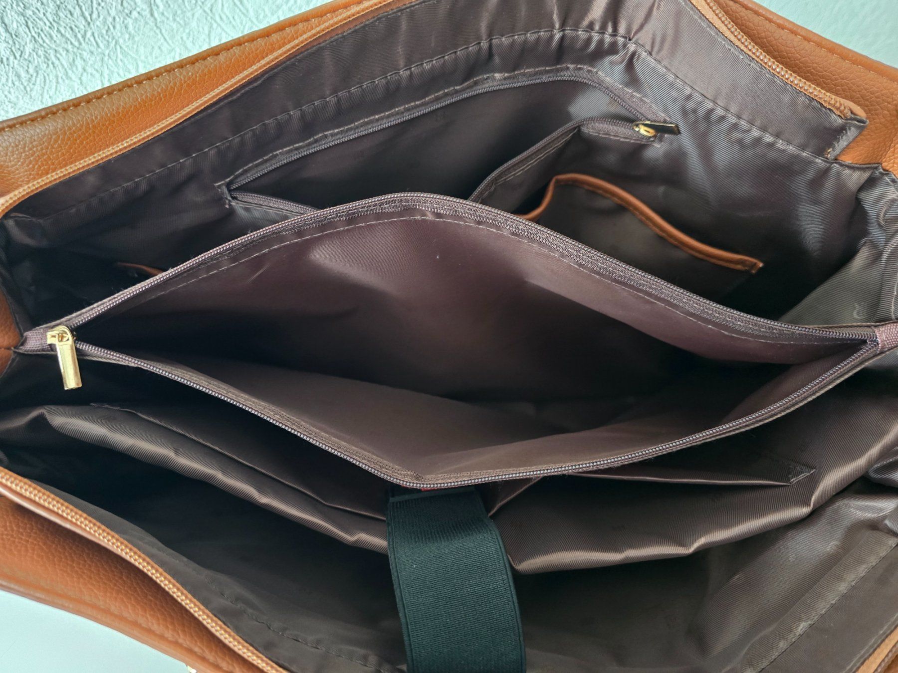 Sacs femmes: Sac caramel – Neuf (Voir description) à Les Verrières par kitel79 4
