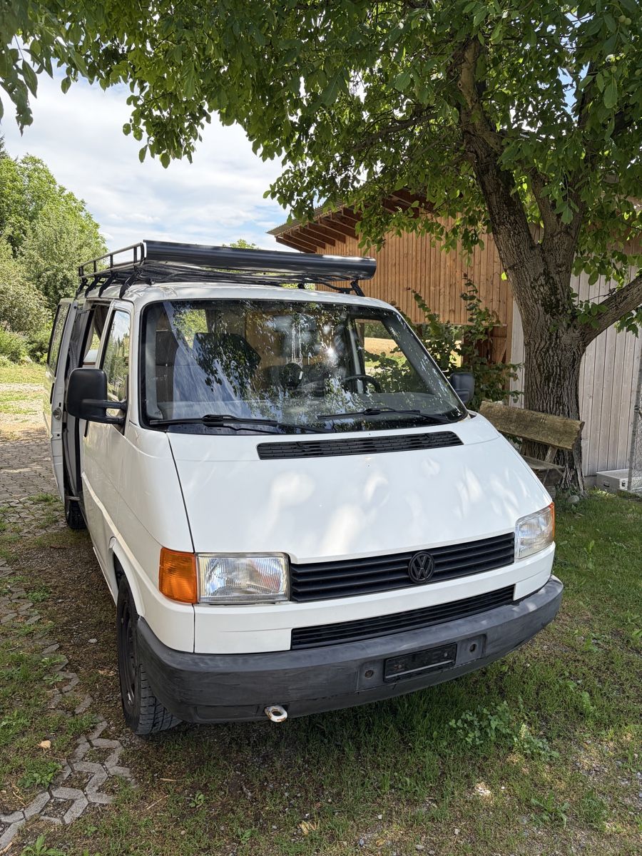 VW Automobili: VW T4 ab 1fr Camper – Usato da Zufikon venduto da ogg_r2jt