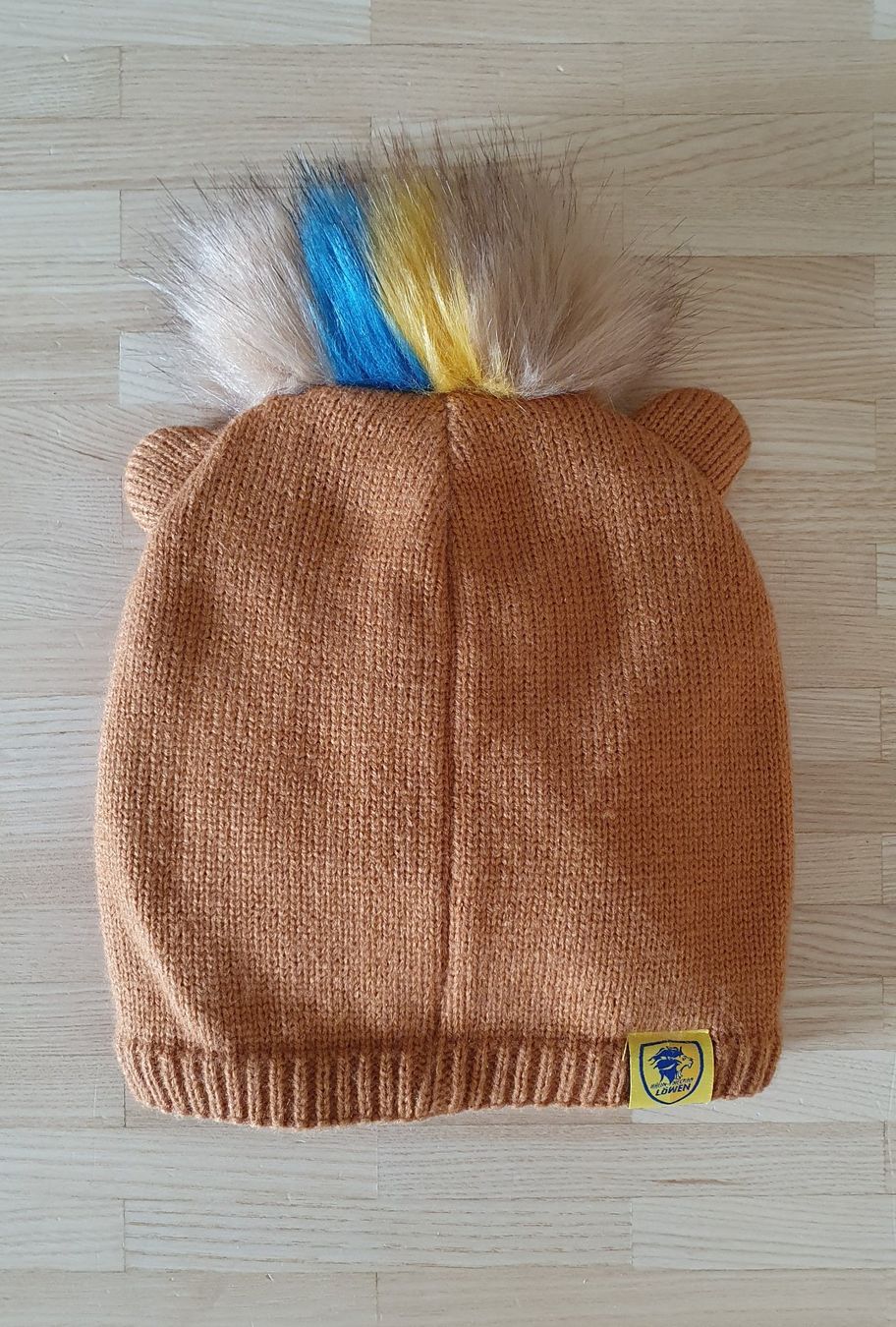 Altro abbigliamento per bambino: Kindermütze Löwe NEU – Nuovo (secondo la descrizione) da St. Gallen venduto da TheYoungGod 1