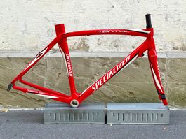 SPECIALIZED TARMAC Carbon Frameset Rahmen TOPZUSTAND 2609