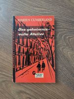 Kriminalroman "Das geheimnisvolle Atelier" von M. Cumberland