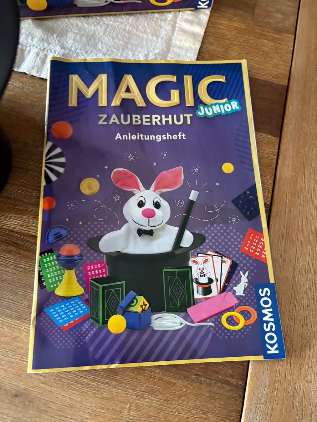 Kosmos Giochi: Kosmos Magic Zauberhut – Usato da Schübelbach venduto da S1CH 3