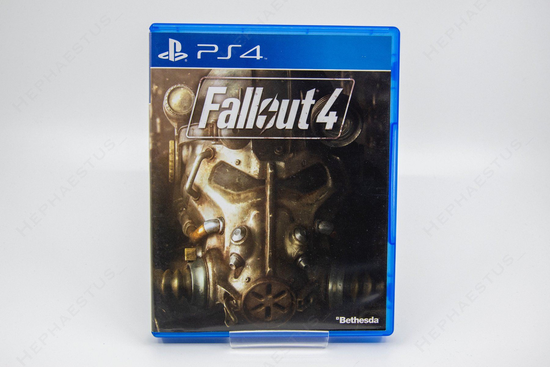 Giochi: Fallout 4 PS4 – Usato da Effretikon venduto da Hephaestus_