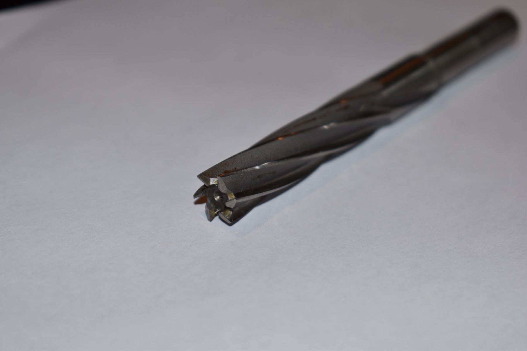 Tutti gli attrezzi: Stirnreibahle Ø 11.7mm – Usato da Orpund venduto da Seeland25 1