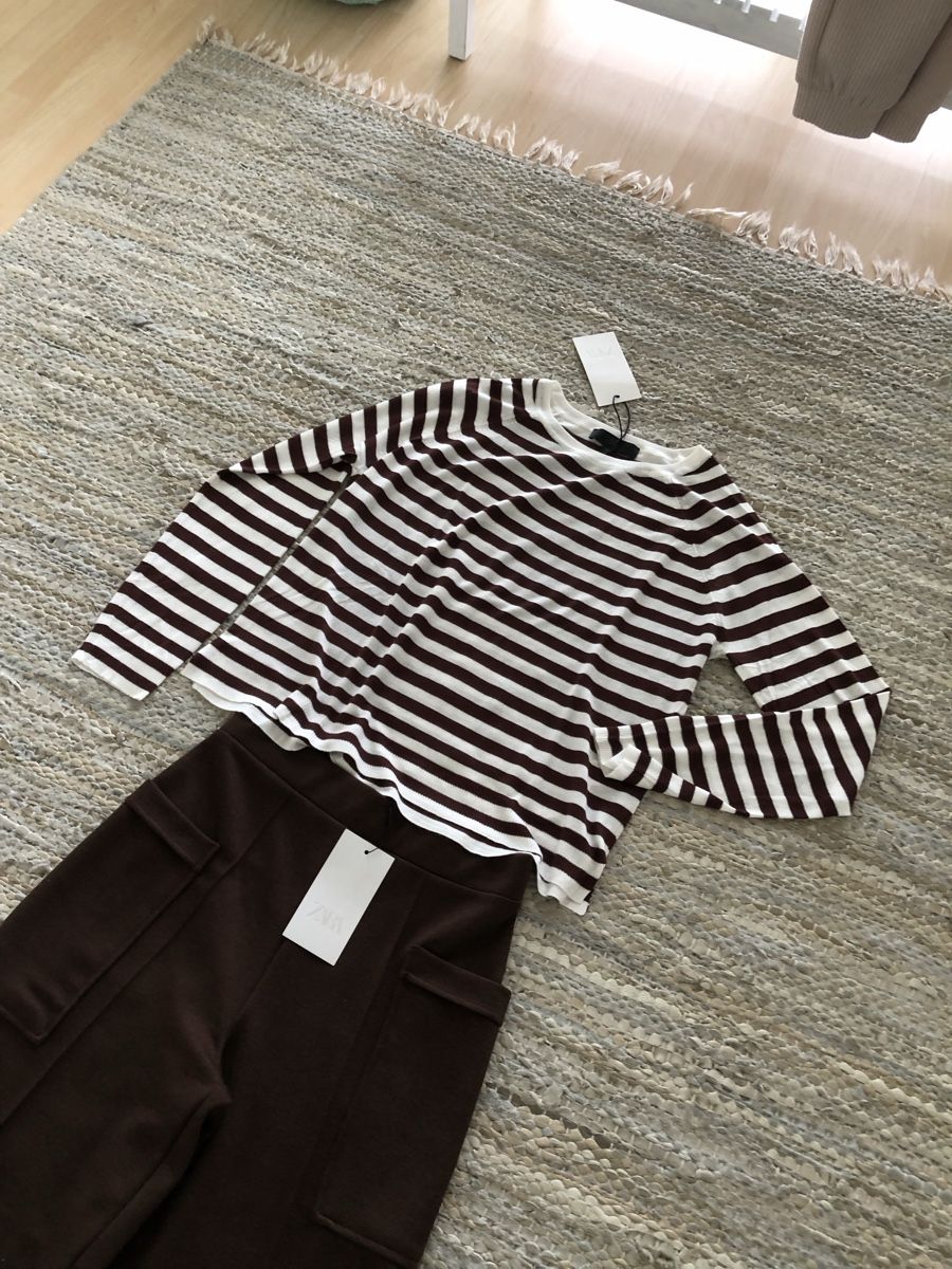 Zara Lotti di vestiti: Zara Pullover , Grösse S.Neu! – Nuovo e nell'imballaggio originale da Dübendorf venduto da mar_s66c 2