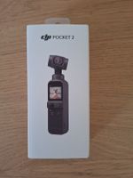 DJI Pocket 2 + Extra wide angle lens +Extra do-it-all handle