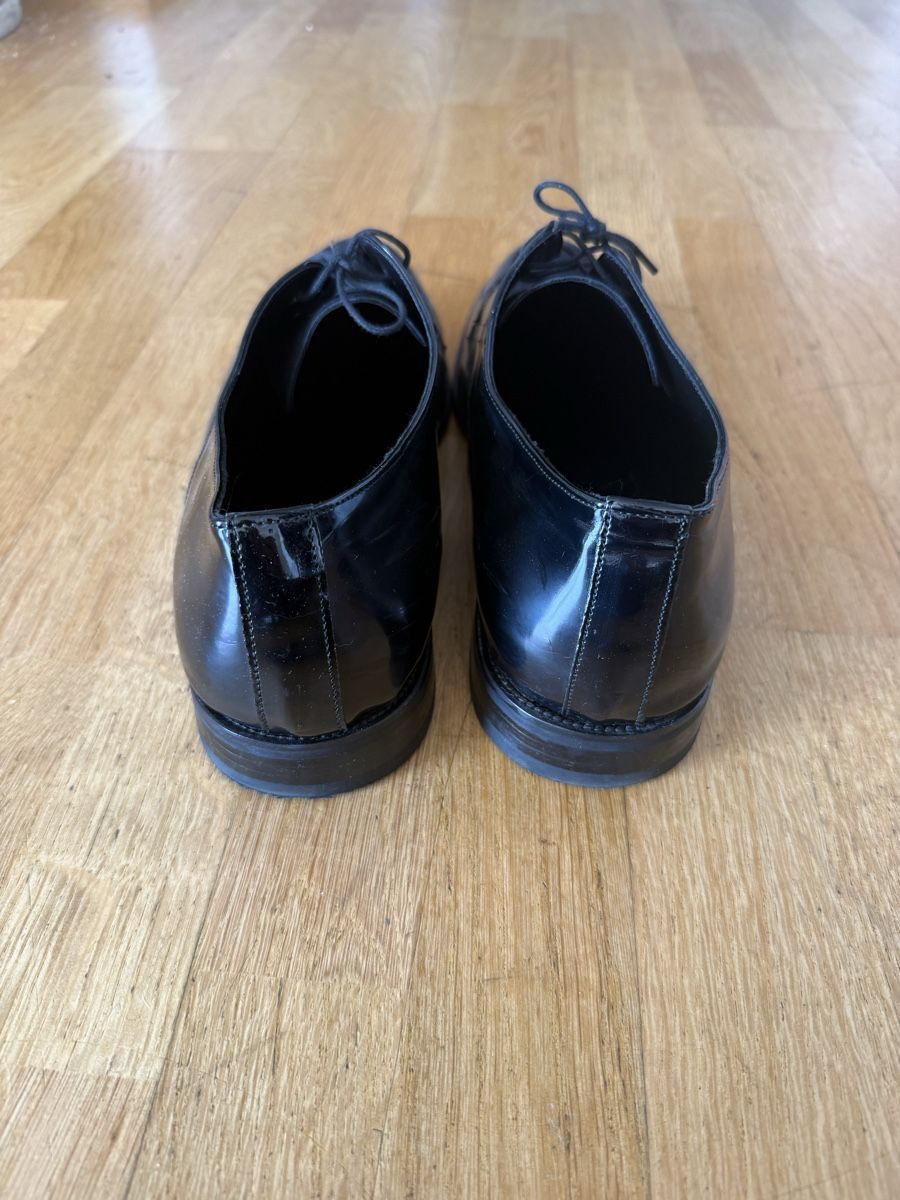 Chaussures hommes: Herrenschuhe elegant – D'occasion à Amriswil par cor_gpw9 1