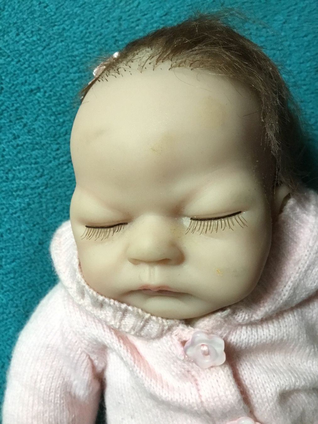 Bambole: Puppe  Baby Emmy – Usato da Schlieren venduto da Jeajet
