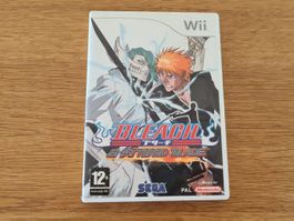 Nintendo Wii: SEGA - Bleach Shattered Blade Spiel/ Game