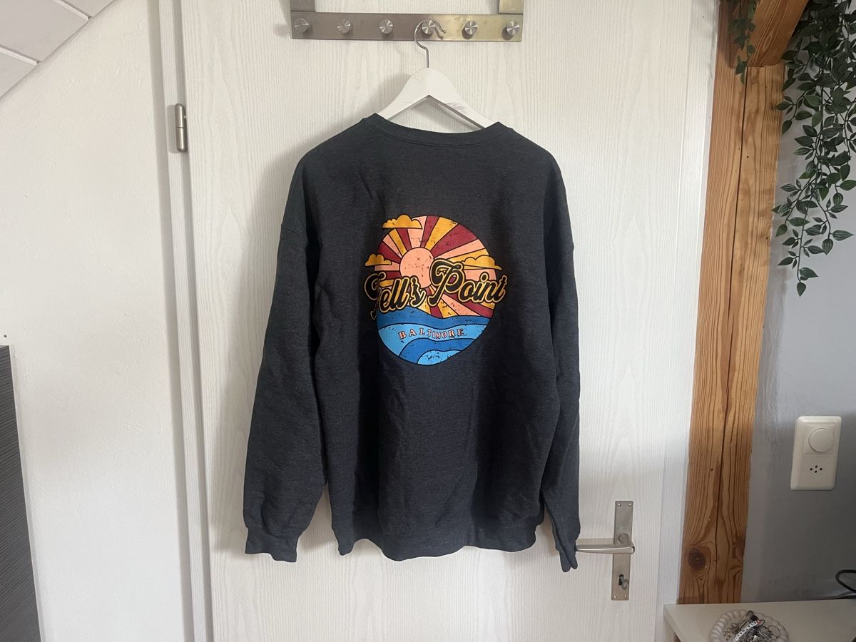 Pulls & Sweat-shirts: Baltimore Pullover vintage – D'occasion à Sulzbach par Nick.sell 1