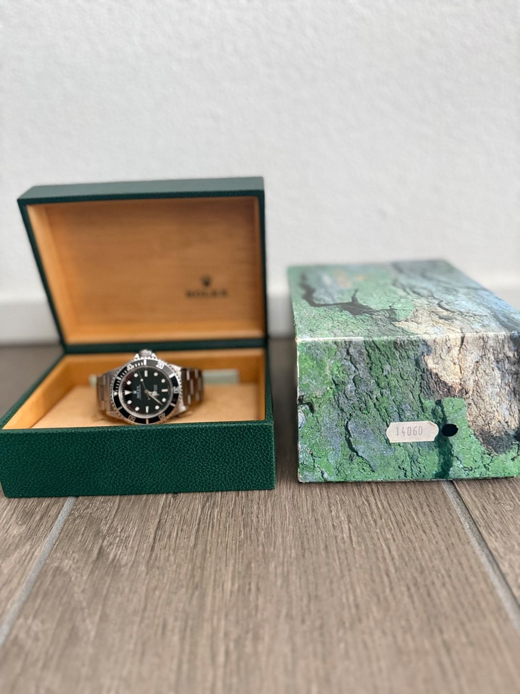 Rolex Orologi: Rolex Submariner no Date 14060 – Usato da Dietlikon venduto da carpir13 7