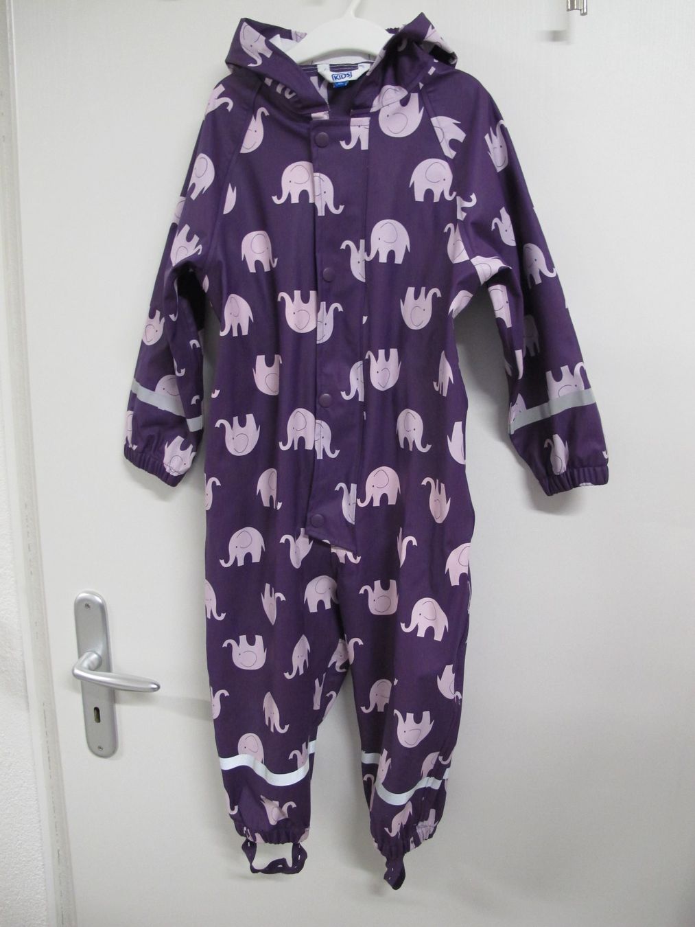 Jumpsuits: Regenoverall Mädchen Gr. 104 – D'occasion à Rheinfelden par zwitschi_09
