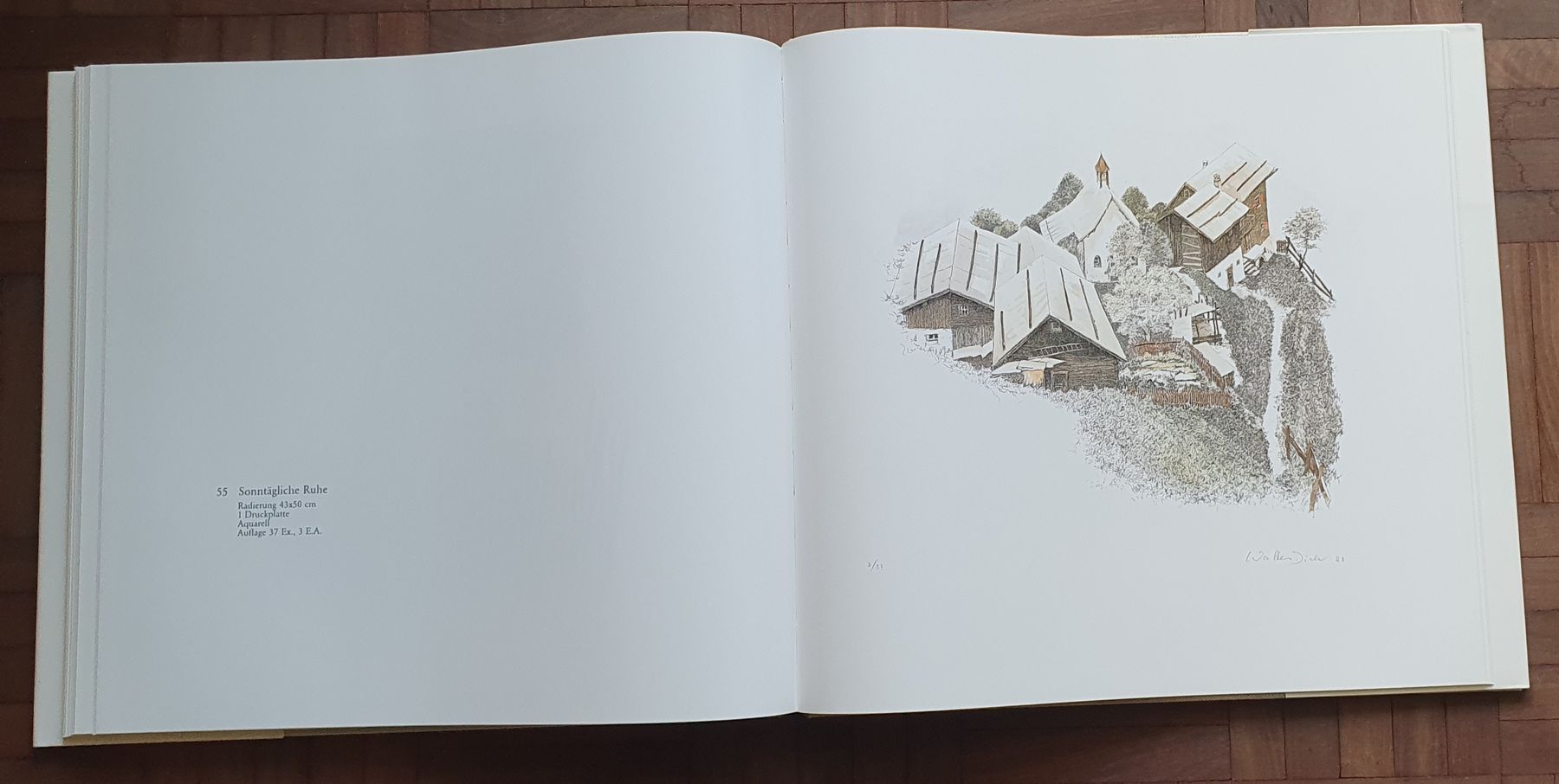 Libri: Buch - Walter Dick - Steinige Bergwelt – Usato da Kreuzlingen venduto da Rschweiz1 6