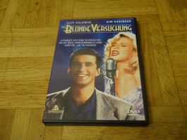 Die Blonde Versuchung DVD mit Alec Baldwin