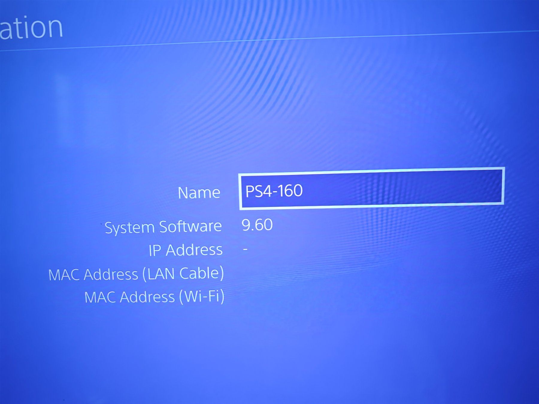 Sony Console: Playstation 4 Pro mit Systemversion 9.60 – Usato da Eriswil venduto da SGE1899 1
