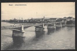 Basel Johanniterbrücke